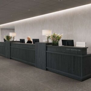Altro Whiterock™ wall designs