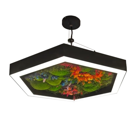 RICOMAN-Lighting-product-floralume-hexagonal-02 RICOMAN-Lighting-product-floralume-hexagonal-02
