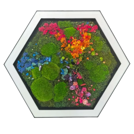 RICOMAN-Lighting-product-floralume-hexagonal-03 RICOMAN-Lighting-product-floralume-hexagonal-03