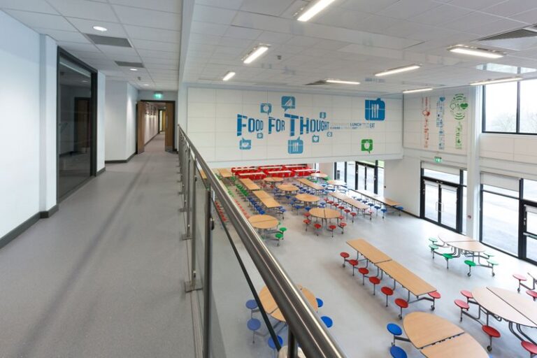 From Floor to Ceiling Solution